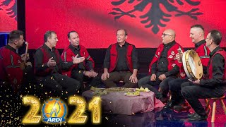 RizaXhezaEnveriYmeri  Skenderbeu e Zahir Pajaziti GEZUAR 2021 [upl. by Nadual]