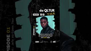 da QLTUR talk avec NINHO  Interview exclusive 2024 [upl. by Nevur]