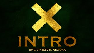 The XX  Intro  EPIC VERSION  Prod by EricInside [upl. by Antons]