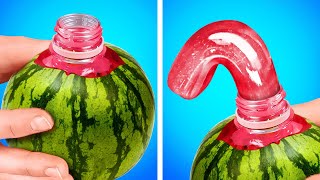 Yummy Food Recipes Useful Kitchen Hacks And Gadgets [upl. by Iny]