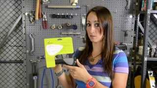 Ergon GP1 Grip Overview by Sonya Looney at Performance Bicycle [upl. by Jar751]