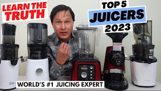 Dont Watch a Top 5 Best Juicers Video until You Watch This [upl. by Bullen975]