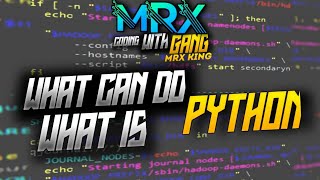 What is Python  What Can Python Do  The Power of Python Revealed  Python The Ultimate Coding Tool [upl. by Lletnohs807]