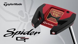 TaylorMade Spider GT Putter REVIEW [upl. by Yanrahc928]