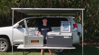 Dometic Waeco Fridges vs Engel Fridges [upl. by Giliane]