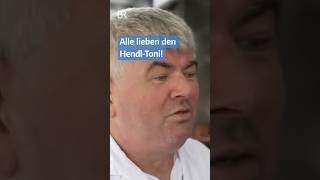 🐔 Alle lieben ihn Kennt Ihr den HendlToni aus Mühlhausen  Schwaben  Altbayern  BR shorts [upl. by Anek]