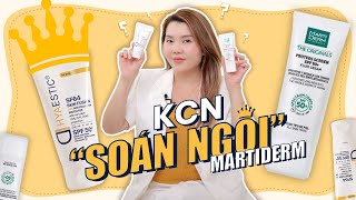 KCN “SOÁN NGÔI” MARTIDERM [upl. by Oiziruam500]