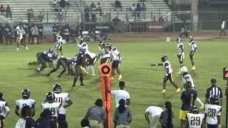 MPA CHARGERS VS HAMMOND TORS JV 09172024 HAMMOND HIGH MAGNET SCHOOL [upl. by Erdnaek665]