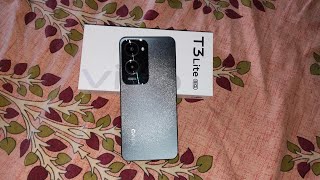 Vivo T3 Lite Unboxing amp Review  Best 5G Smartphone Under ₹12000 [upl. by Xirtaeb474]