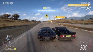 FH5 Eliminator  Flips Jumps amp One Of My Best Runs Through The Pyramids [upl. by Sandstrom]