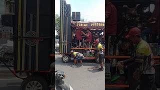 Singa Depok Sound extreme pratmashortvideo [upl. by Nolitta569]