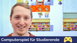 Innovatives Mathematik Computerspiel für Studierende 🎮 [upl. by Nitza814]