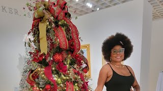 Festival of Trees Orlando Tour [upl. by Bluma]