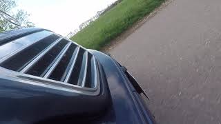 MercedesBenz CLK 230 Kompressor W208  Supercharger Whine LOUD [upl. by Spielman]