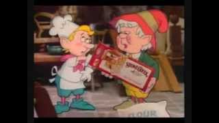 Keebler Commercials 3 1984 [upl. by Bartie345]