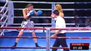 Jeannine Garside VS Irma Balijagic Adle 2 [upl. by Carlton]