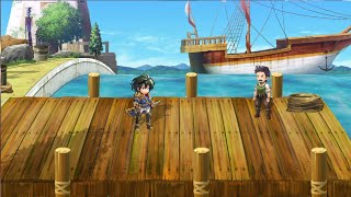 Another Eden Android  Side Quests Overview Rinde [upl. by Nuri724]