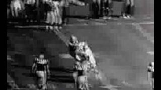 1964 Notre Dame vs Navy  Huarte vs Staubach [upl. by Eiahpets]