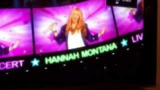 Hannah Montana Theme Song Season 4 Hannah Montana Forever Fast [upl. by Jurgen]