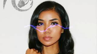 Jhené Aiko  Wasted Love Freestyle 2018 Instrumental [upl. by Alleyn]