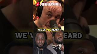 Joe Rogan  INSANE Diddy Quote 😲 [upl. by Ataymik440]