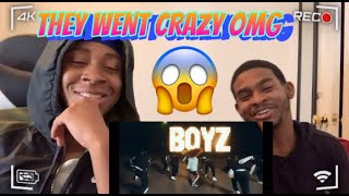 Jesy Nelson Boyz ft Nicki Minaj  OFFICIAL REACTION [upl. by Jeremy]