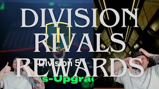 DIVISION RIVALS REWARDS GÖNNEN NICHT [upl. by Eran325]