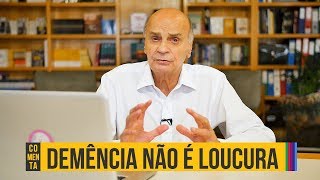 O que é demência  Drauzio Comenta 81 [upl. by Kirit]