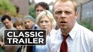 Shaun of the Dead 28 Movie CLIP  Oblivious to the Zombies 2004 HD [upl. by Aikym118]