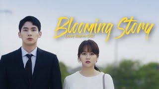 Blooming Story  Jojo × HyeYeong  Love Alarm OST [upl. by Jasper]