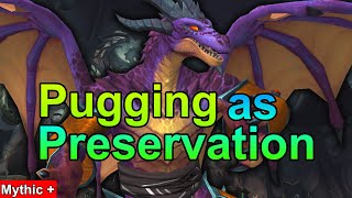 How to Pug on Preservation Evoker Season 3 [upl. by Attesor]