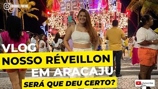 Réveillon em Aracaju Sergipe [upl. by Laurinda]