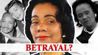 😱 Coretta Scott King’s Hidden Life 10 Shocking Secrets You Never Knew 🚨 [upl. by Gellman210]