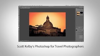 Scott Kelbys Photoshop for Travel Photographers [upl. by Anilah775]