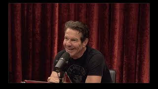 Joe Rogan Experience 2189  Dennis Quaid [upl. by Arukas]