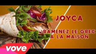 VEGEDREAM  RAMENEZ LE GREC À LA MAISON Lyrics Vidéo  Parodie Joyca [upl. by Eruot]