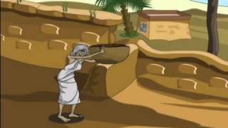 Chini Khaoya  Bengali Comedy Cartoon  Mollah Nasiruddin  Bangla Cartoon  Ssoftoons [upl. by Nosyerg]