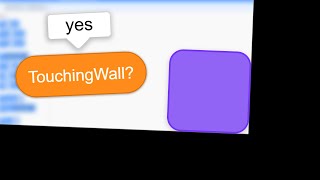 Scratch Tutorial  Wall Collision [upl. by Demahum]