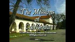 The Missions of California by RJ Adams [upl. by Akinnor]