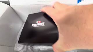 TISSOT PRX POWERMATIC 80 DAMIAN LILLARD SPECIAL EDITIONunboxing tissot tissotprx [upl. by Gnoh]