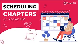 Scheduling Chapters on Pocket FM [upl. by Eurydice968]