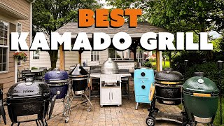 Best Kamado Grill Showdown 2024 [upl. by Hobart874]