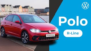 2023 Volkswagen Polo 10 RLine  Review  Ik Ben Verliefd [upl. by Daly]