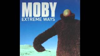 Moby  Extreme Ways Instrumental [upl. by Isborne]