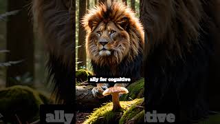 Boost Your Brainpower The Daily Benefits of Lions Mane healthyliving moringasuperfood [upl. by Ragde]