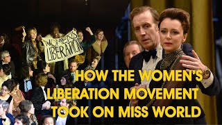 MISBEHAVIOUR 2020 HD  True Story of How Women’s Liberation Movement Took On Miss World [upl. by Malcah]