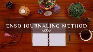 Ensoulment Journaling Method  Ensoulment [upl. by Ettecul581]