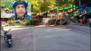 Balakot to Shogran road  Shogran Hotels room rent  Solo bike tour shogran balakot travelvlog [upl. by Silverstein698]