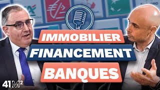 Obtenir un prêt immobilier en 2024  41m²  Le podcast de linvestissement immobilier [upl. by Lebanna98]