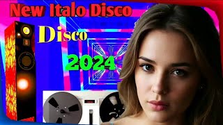 Touch me not New Italo disco music 2024 Time to say goodbye Modern Talking styles Euro disco Mix [upl. by Aydidey943]